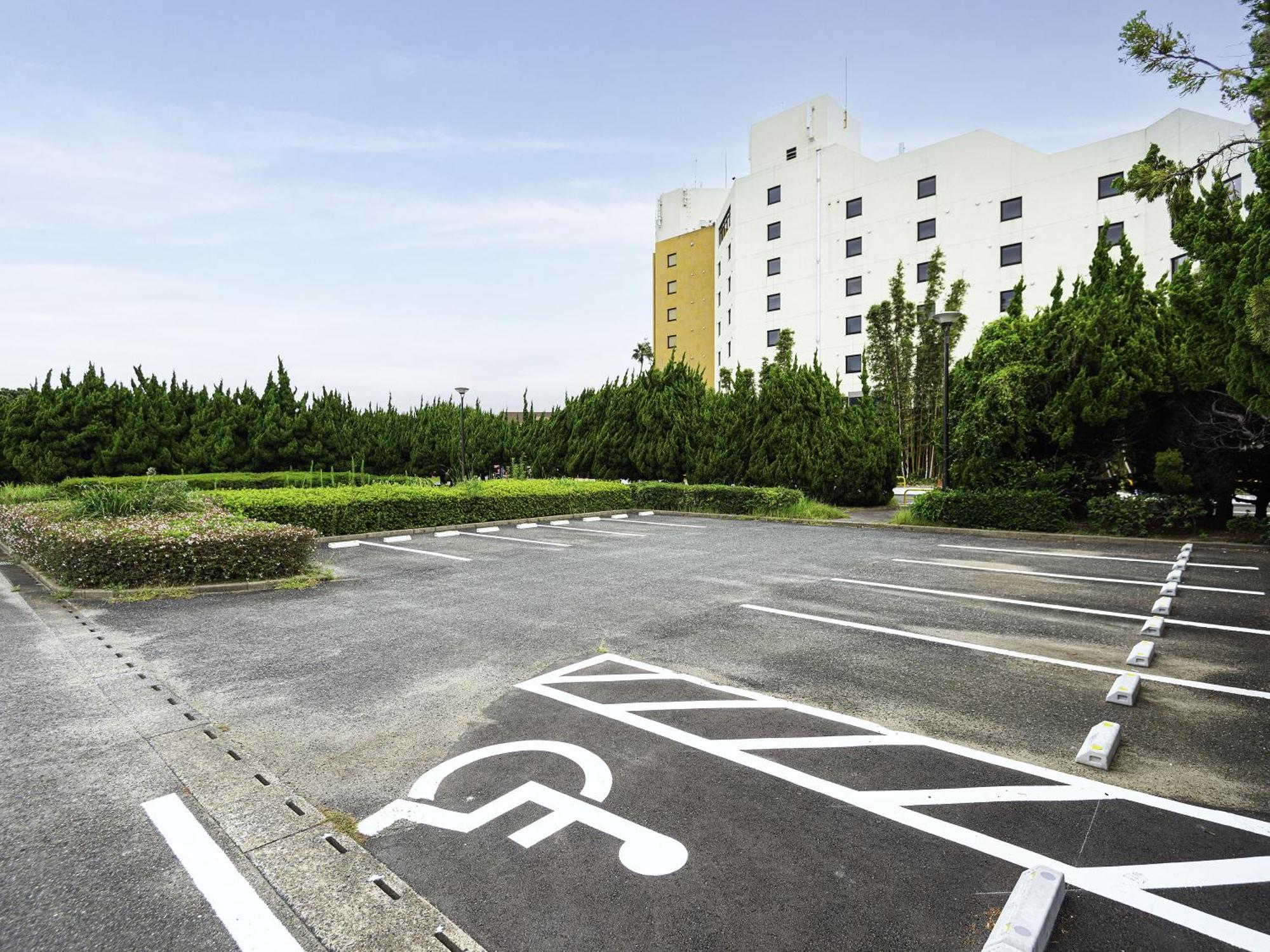 The Luigans Spa And Resort Fukuoka (Fukuoka) Exterior foto