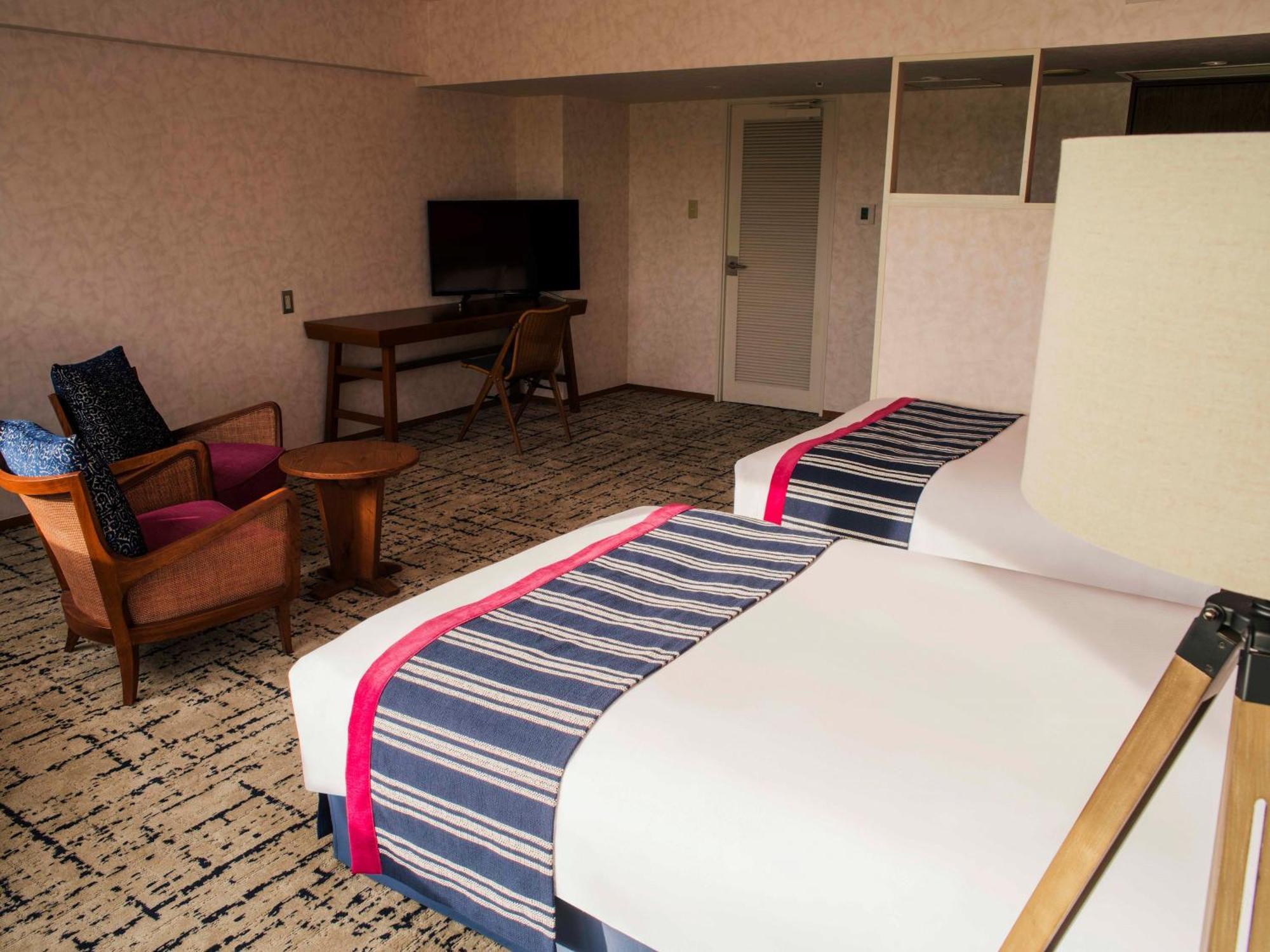 The Luigans Spa And Resort Fukuoka (Fukuoka) Exterior foto