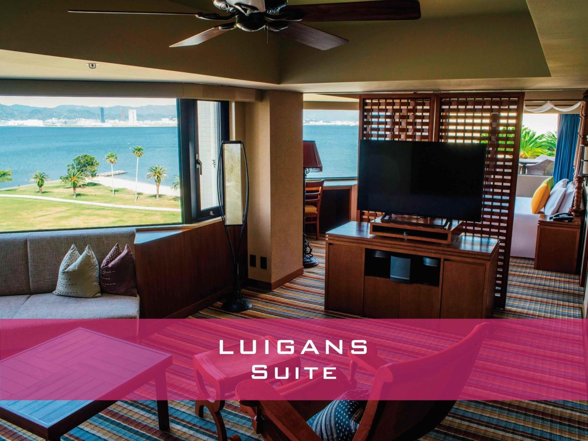 The Luigans Spa And Resort Fukuoka (Fukuoka) Exterior foto