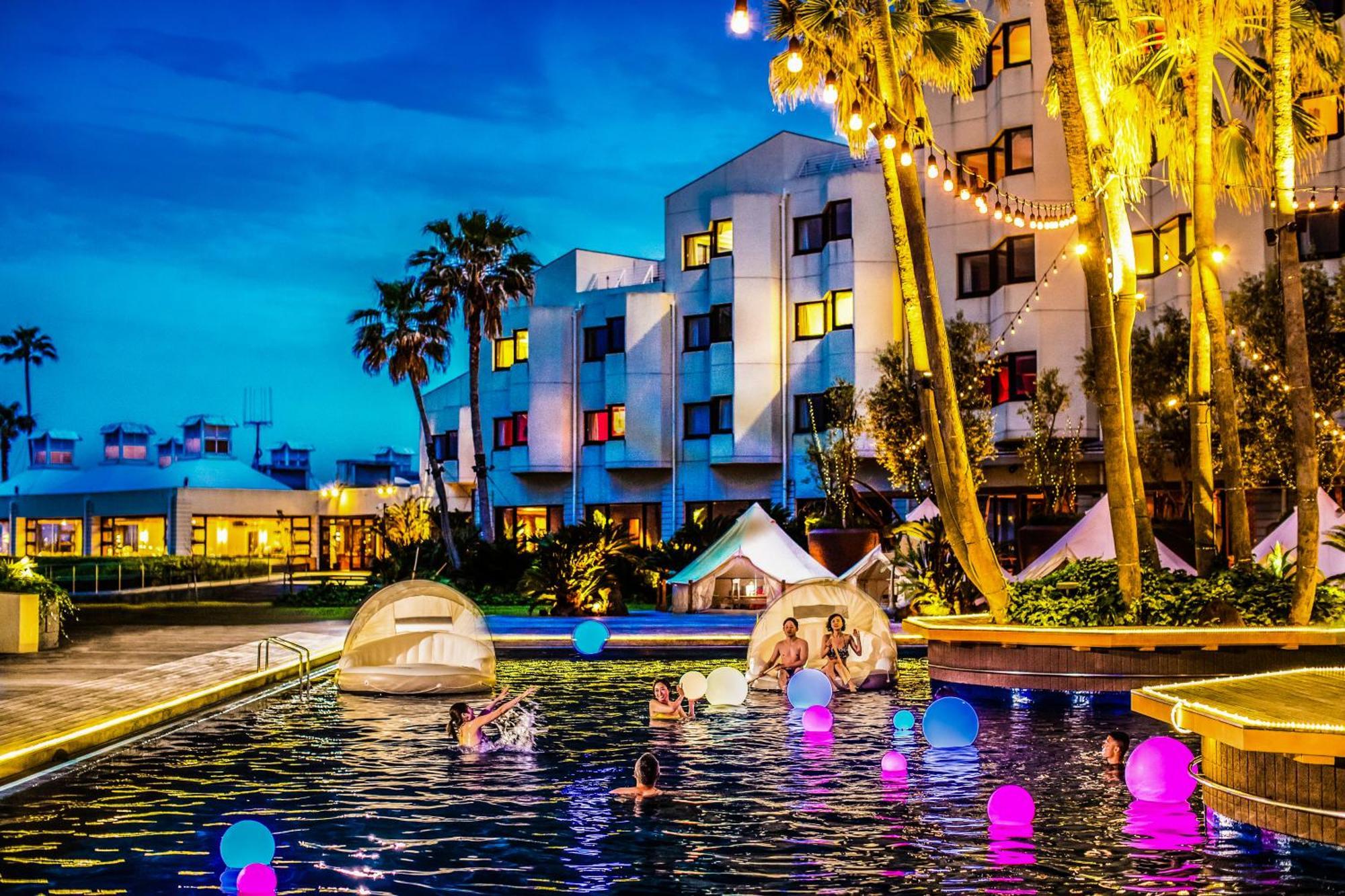 The Luigans Spa And Resort Fukuoka (Fukuoka) Exterior foto