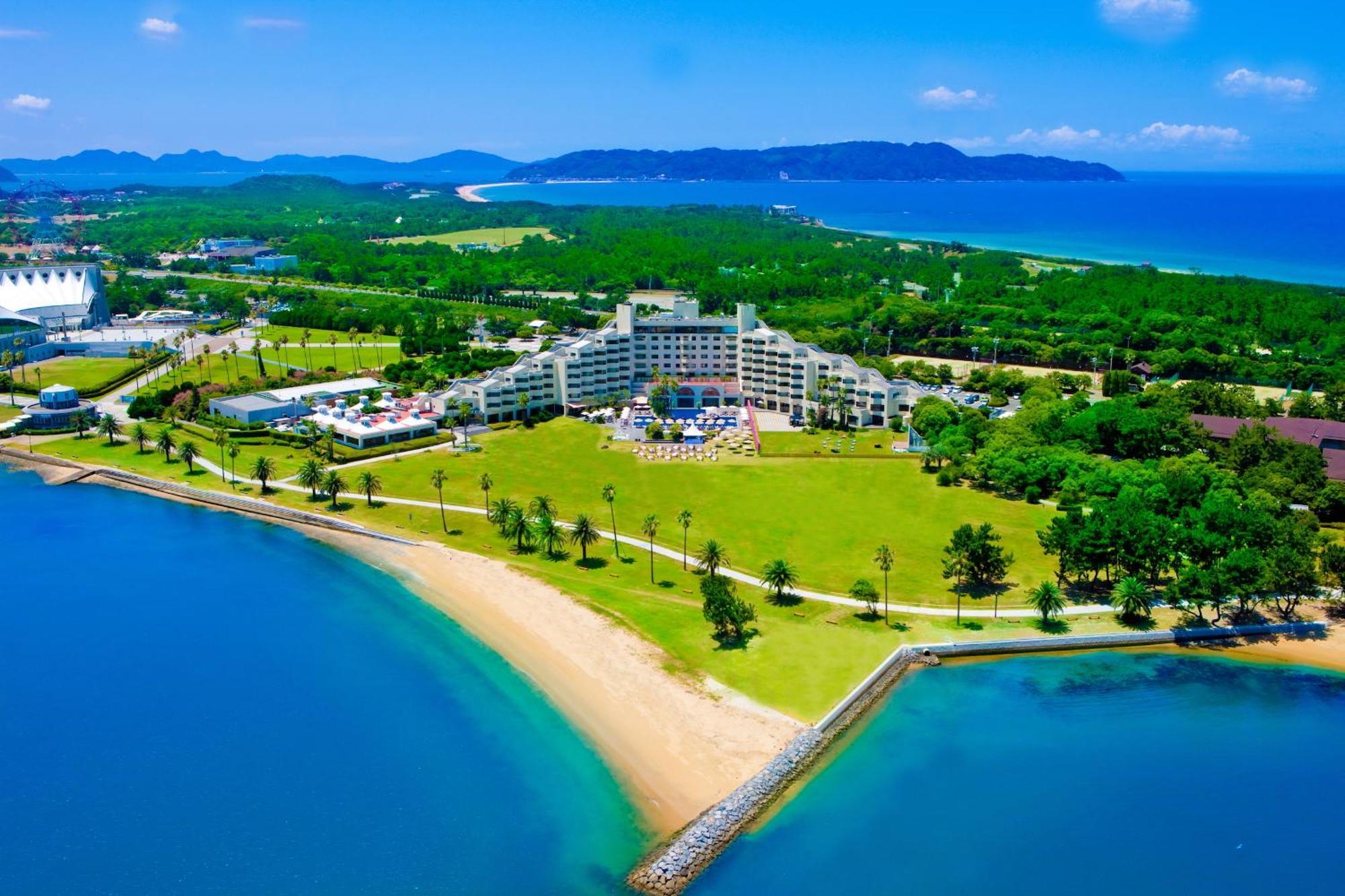 The Luigans Spa And Resort Fukuoka (Fukuoka) Exterior foto